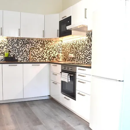 Apartment Center *