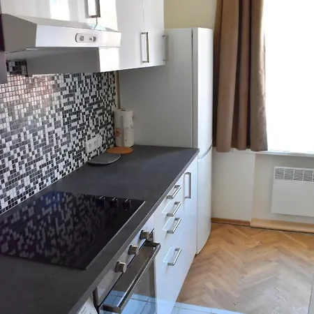 Center Apartment Prag