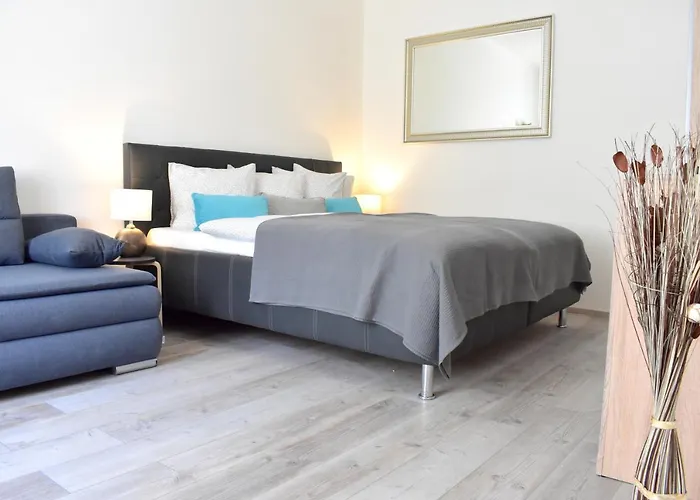 Center Apartment