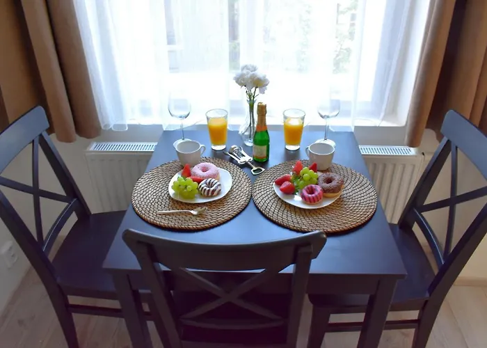 Apartament Center
