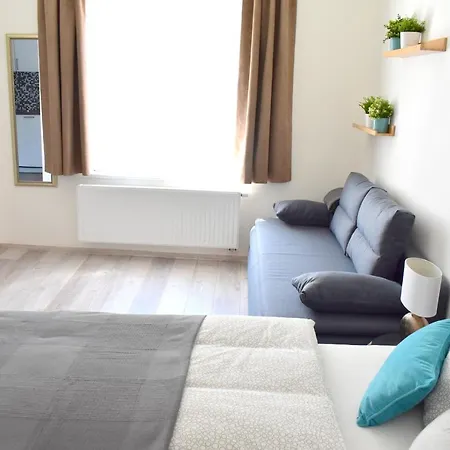 Center Apartamento *