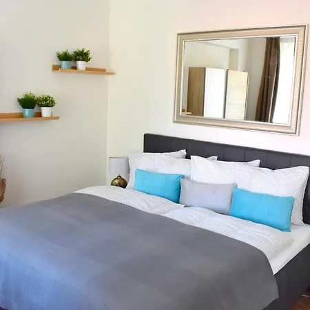 Apartamento Center Praga